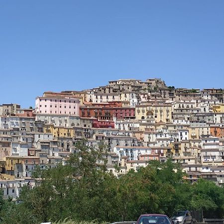 Borgo Vivo Villa Calitri Kültér fotó