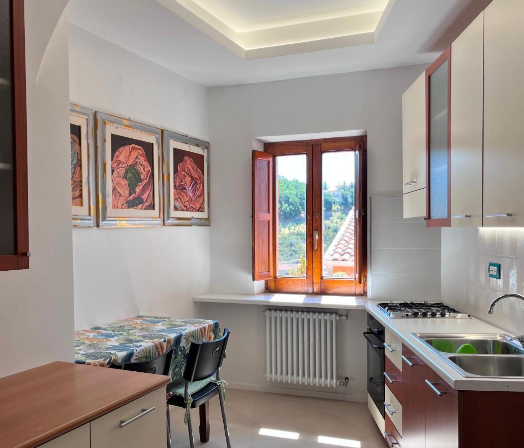 Borgo Vivo Villa Calitri Kültér fotó