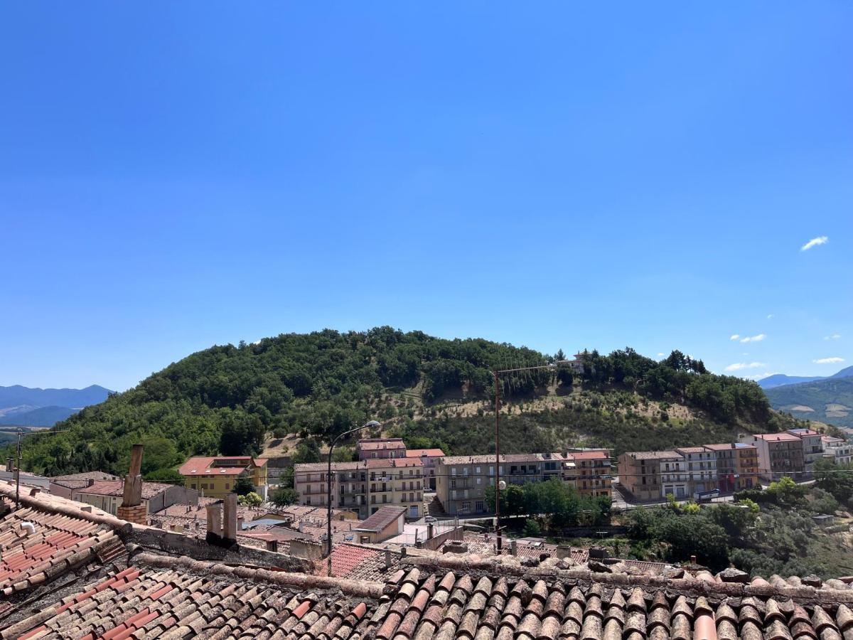 Borgo Vivo Villa Calitri Kültér fotó