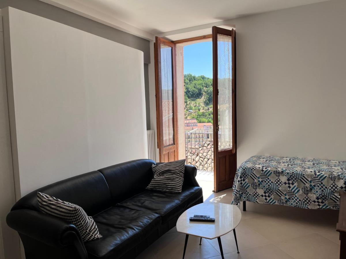 Borgo Vivo Villa Calitri Kültér fotó