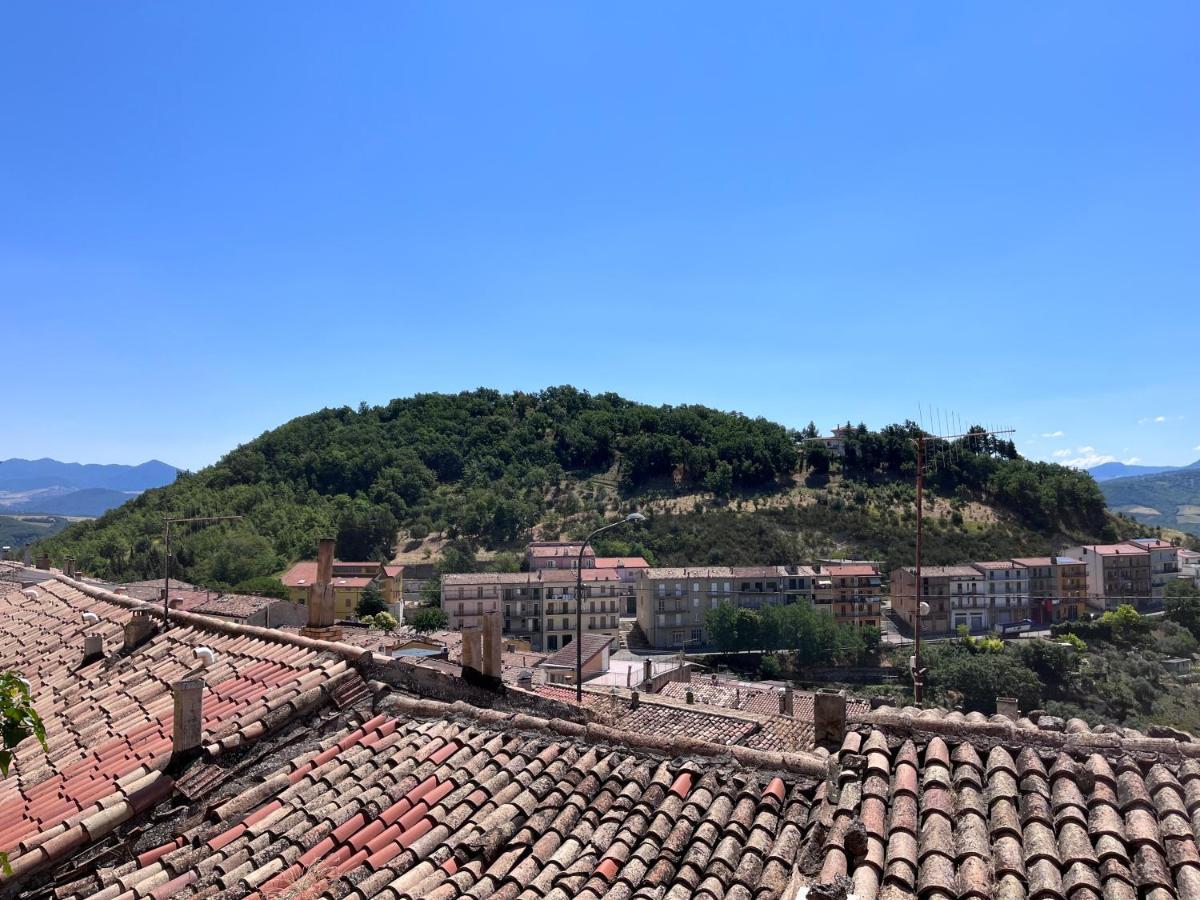 Borgo Vivo Villa Calitri Kültér fotó