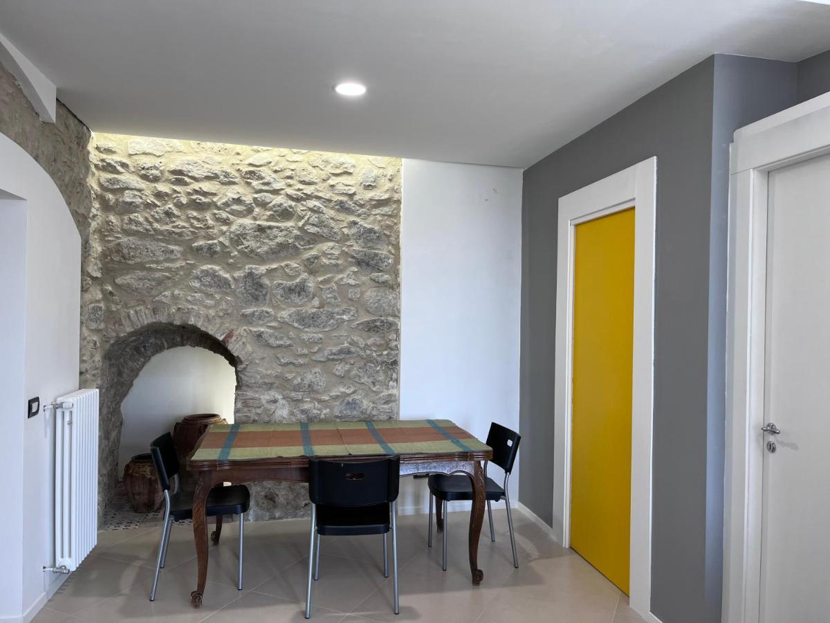 Borgo Vivo Villa Calitri Kültér fotó